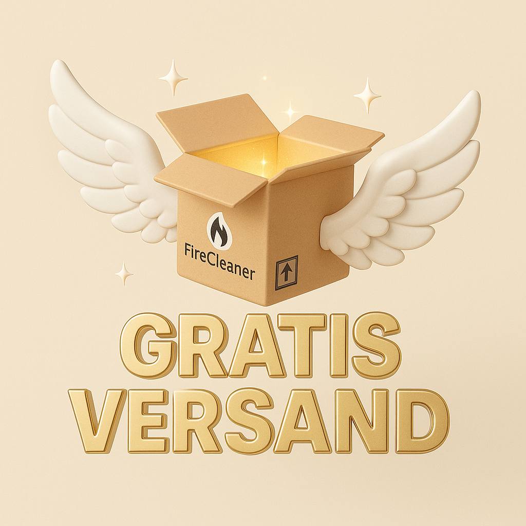 FireCleaner Revolutionäres Allzweck-Reiniger Spray 450 ml